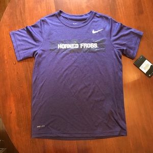 TCU Nike Dry Fit
